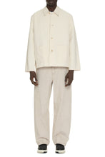 Load image into Gallery viewer, Fatigue Cut wide leg jeans
