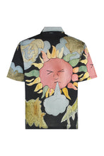 Load image into Gallery viewer, Box Linen-cotton blend shirt
