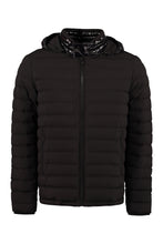 Load image into Gallery viewer, Black Rock hooded jacket
