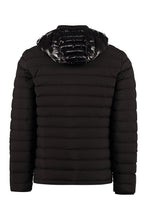 Load image into Gallery viewer, Black Rock hooded jacket
