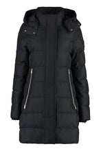 Load image into Gallery viewer, Berland hooded parka
