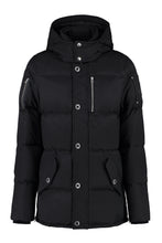 Load image into Gallery viewer, Original 3Q hooded down jacket
