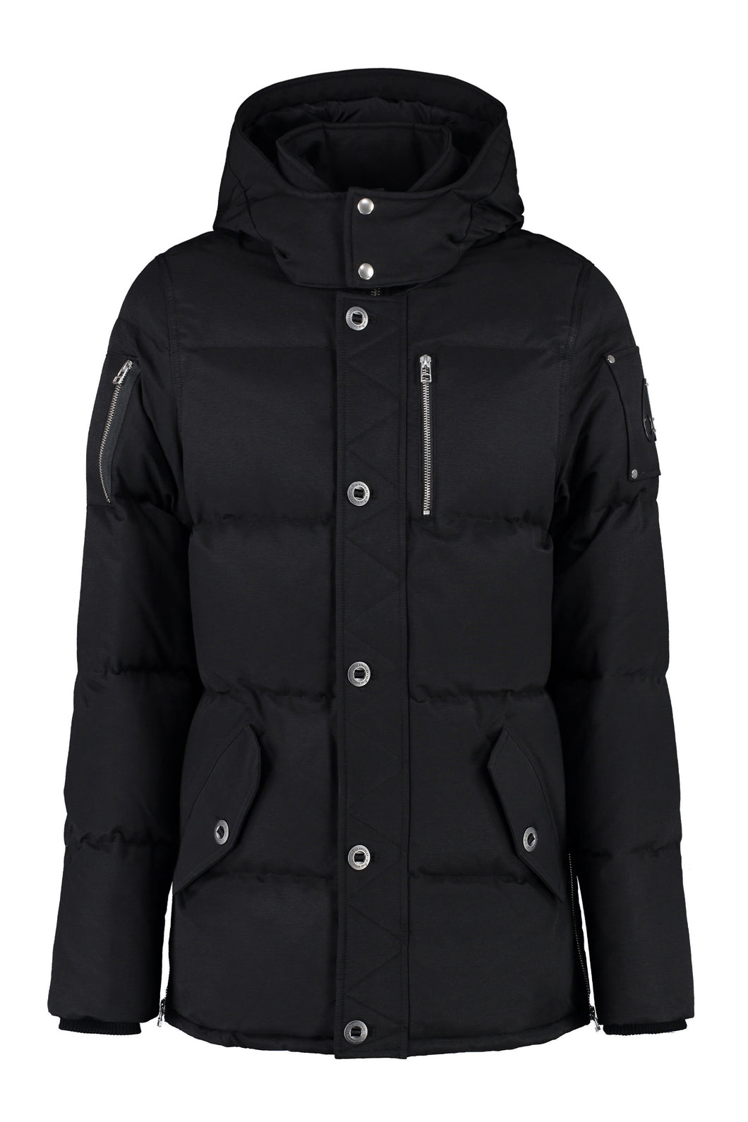 Original 3Q hooded down jacket