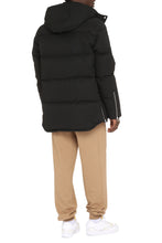 Load image into Gallery viewer, Original 3Q hooded down jacket
