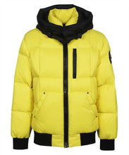 Load image into Gallery viewer, Padded bomber jacket
