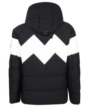 Load image into Gallery viewer, Hooded nylon down jacket
