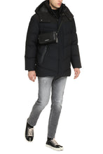 Load image into Gallery viewer, Sugar Hill hooded down jacket
