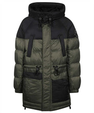 Load image into Gallery viewer, Holcombe long down jacket
