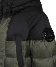 Load image into Gallery viewer, Holcombe long down jacket
