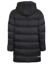 Load image into Gallery viewer, Nostrand hooded nylon down jacket

