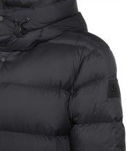 Load image into Gallery viewer, Nostrand hooded nylon down jacket
