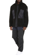 Load image into Gallery viewer, Eco-shearling jacket
