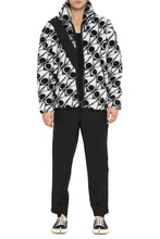 Load image into Gallery viewer, Red Rooster Zip Up eco-shearling jacket
