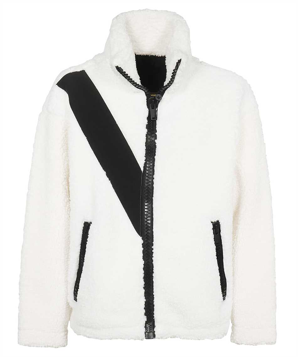 Fleece jacket