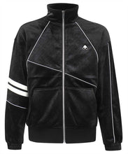 Load image into Gallery viewer, Techno fabric full-zip sweatshirt
