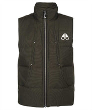 Load image into Gallery viewer, Army bodywarmer jacket
