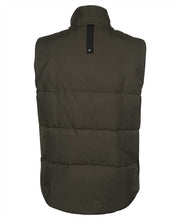 Load image into Gallery viewer, Army bodywarmer jacket
