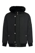 Load image into Gallery viewer, Strathmore nylon bomber jacket
