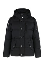 Load image into Gallery viewer, Original 3Q down jacket with hood
