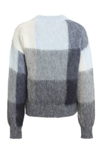 Load image into Gallery viewer, Long sleeve crew-neck sweater
