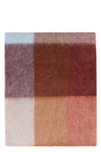 Load image into Gallery viewer, Multicolor knitted scarf
