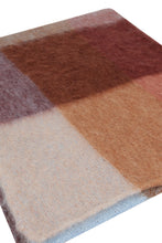 Load image into Gallery viewer, Multicolor knitted scarf
