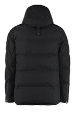 Load image into Gallery viewer, Shippagan hooded down jacket
