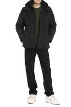 Load image into Gallery viewer, Shippagan hooded down jacket
