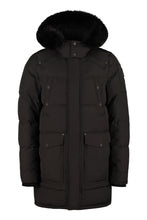 Load image into Gallery viewer, Big Ridge hooded parka
