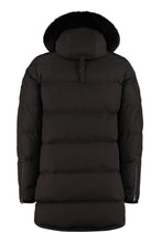 Load image into Gallery viewer, Big Ridge hooded parka
