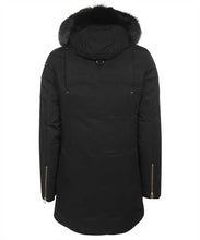 Load image into Gallery viewer, Fur hood parka
