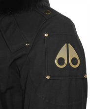 Load image into Gallery viewer, Fur hood parka

