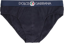Load image into Gallery viewer, Cotton briefs with elastic band
