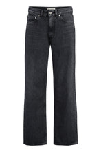 Load image into Gallery viewer, Third Cut Wide-leg jeans
