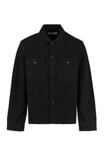 Load image into Gallery viewer, Evening Coach cotton overshirt
