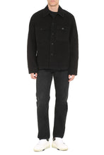 Load image into Gallery viewer, Evening Coach cotton overshirt
