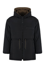 Load image into Gallery viewer, Vintrospec hooded parka
