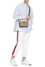 Load image into Gallery viewer, Borrowed BD striped cotton shirt
