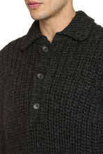 Load image into Gallery viewer, Ribbed wool sweater

