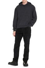Load image into Gallery viewer, Hooded wool sweater

