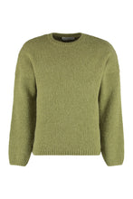 Load image into Gallery viewer, Alpaca and merino wool blend sweater
