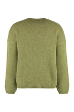 Load image into Gallery viewer, Alpaca and merino wool blend sweater
