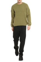 Load image into Gallery viewer, Alpaca and merino wool blend sweater
