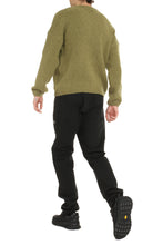 Load image into Gallery viewer, Alpaca and merino wool blend sweater
