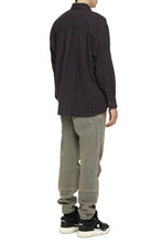 Load image into Gallery viewer, Borrowed BD checked wool shirt
