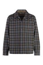 Load image into Gallery viewer, Heusen cotton overshirt
