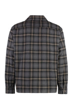 Load image into Gallery viewer, Heusen cotton overshirt
