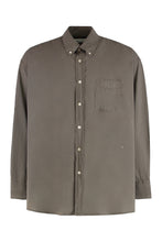 Load image into Gallery viewer, Borrowed BD shirt in cotton voil

