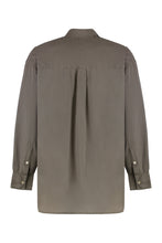 Load image into Gallery viewer, Borrowed BD shirt in cotton voil
