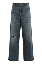 Load image into Gallery viewer, Straight Jeans Vast Cut
